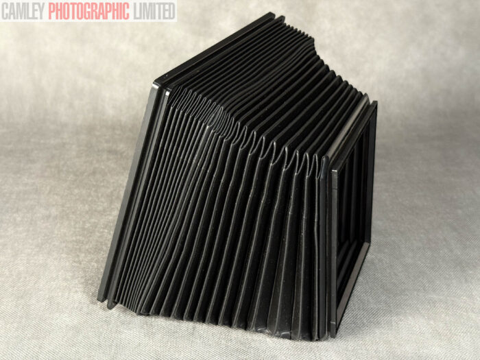 Sinar 5x7 Frame Bellows and Viewing Screen/Glass. Graded: EXC+ [#20122] - Image 9