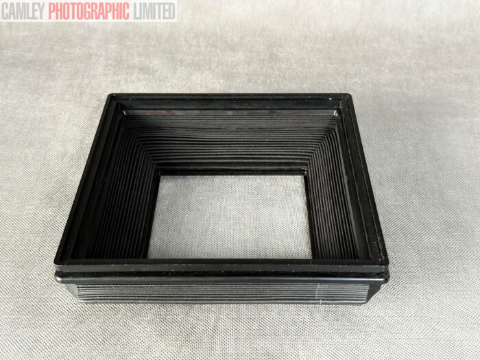 Sinar 5x7 Frame Bellows and Viewing Screen/Glass. Graded: EXC+ [#20122] - Image 10