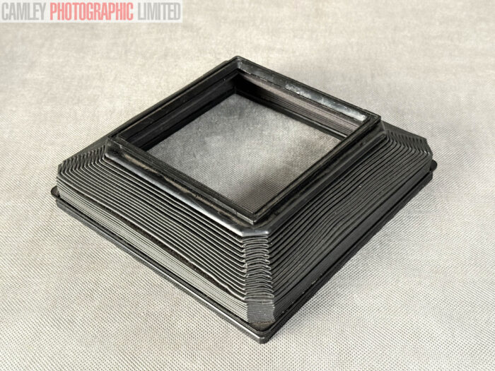 Sinar 5x7 Frame Bellows and Viewing Screen/Glass. Graded: EXC+ [#20122] - Image 11