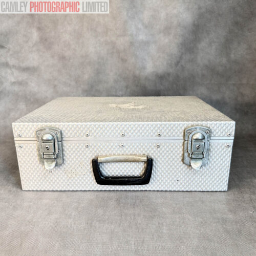 Aluminium Flight Case for Large Format Camera. Graded: EXC- [#20057]