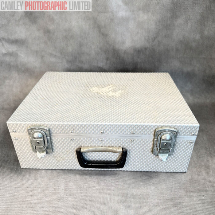 Aluminium Flight Case for Large Format Camera. Graded: EXC- [#20057] - Image 3