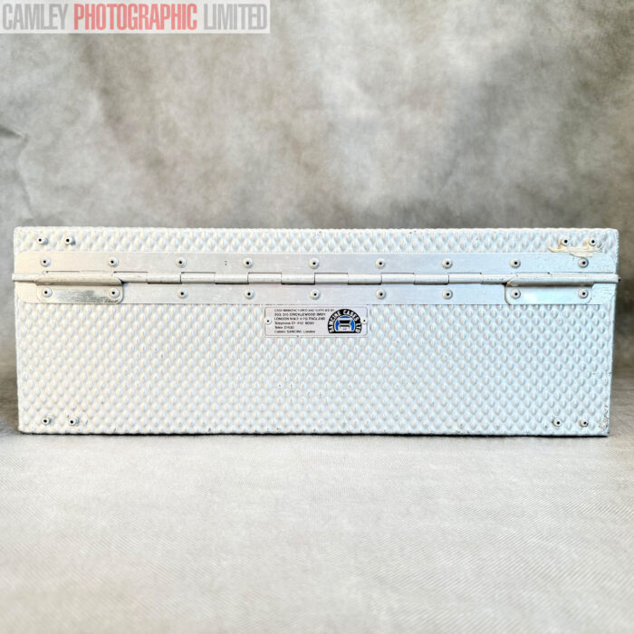 Aluminium Flight Case for Large Format Camera. Graded: EXC- [#20057] - Image 6
