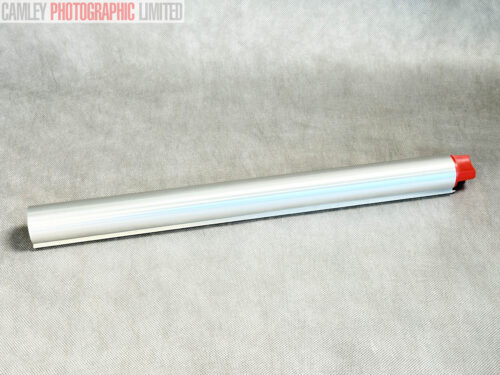 Sinar 45cm 18inch Chrome Extension Rail Monorail (424.11). Graded: EXC+ [#20136]