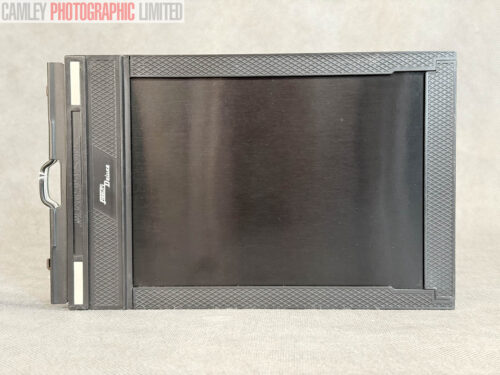 Fidelity Deluxe 5x7 Cut Film Holder. Immaculate. Graded: LN- [#20117]