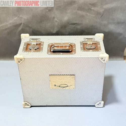 Aluminium Flight Case for Large Format Camera. Graded: BGN [#20059]