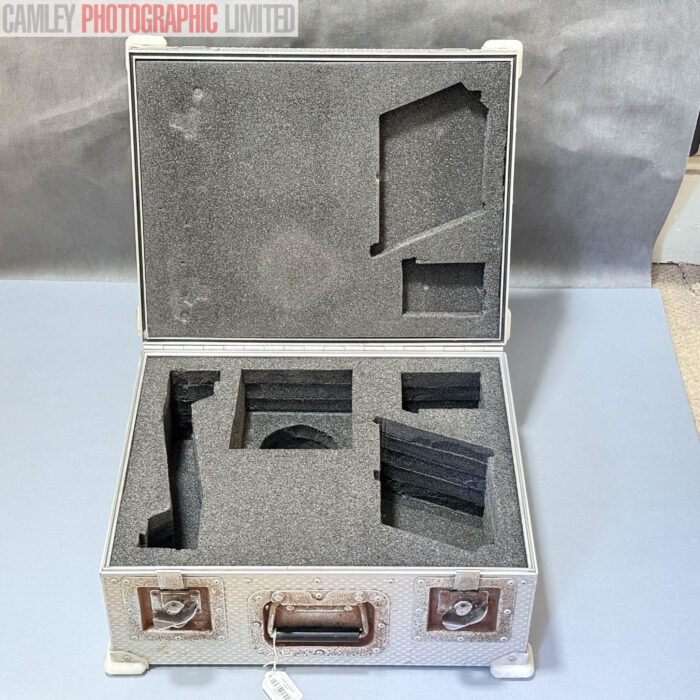 Aluminium Flight Case for Large Format Camera. Graded: BGN [#20059 ...