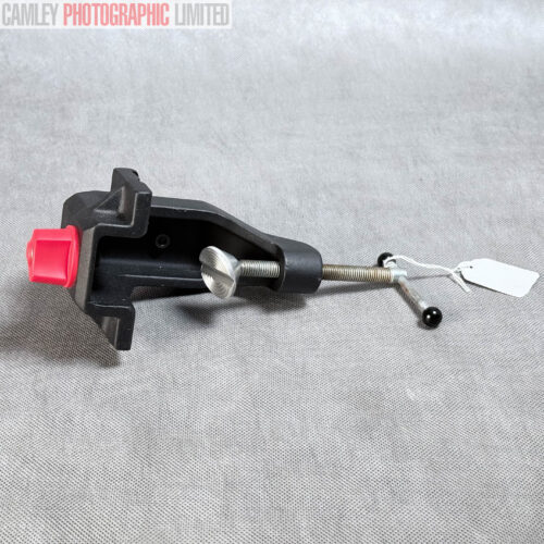 Sinar Clamp Unit for Monorail Large Format Camera (514.81). Graded: EXC [#20131]