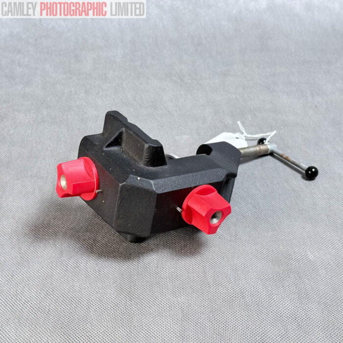 Sinar Clamp Unit for Monorail Large Format Camera (514.81). Graded: EXC [#20131] - Image 2