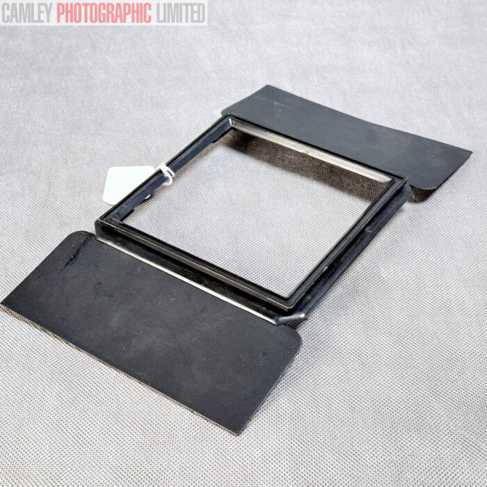 Sinar Large Format Barn Doors/Lens Shade Hood. Graded: EXC [#20118] - Image 3