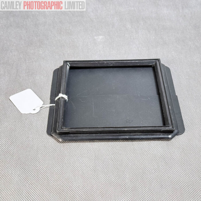 Sinar Large Format Barn Doors/Lens Shade Hood. Graded: EXC [#20118] - Image 4