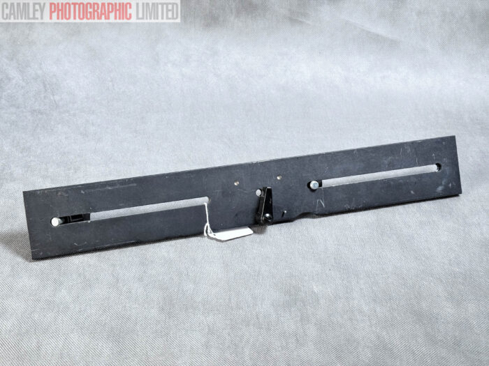 Sinar Baseplate for 5x7 8x10 Monorail Camera 50cm (418.11). Graded: EXC [#20133] - Image 3
