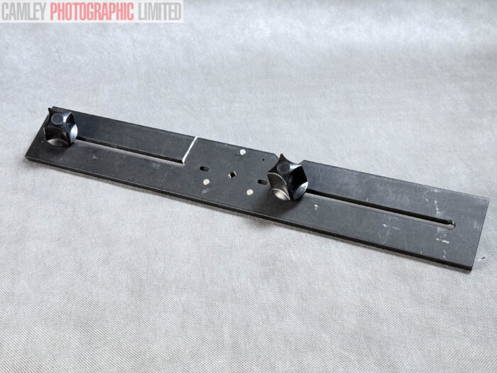 Sinar Baseplate for 5x7 8x10 Monorail Camera 50cm (418.11). Graded: EXC [#20133] - Image 4