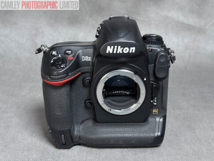 Nikon D3x DSLR Camera Body 2,787 (<3k) Clicks Boxed. Graded: EXC+ [#20113] - Image 3