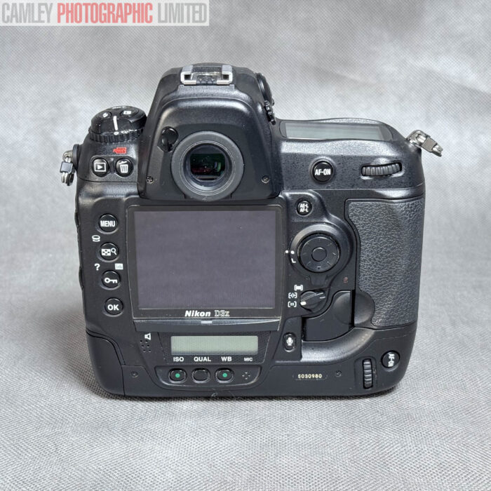 Nikon D3x DSLR Camera Body 2,787 (<3k) Clicks Boxed. Graded: EXC+ [#20113] - Image 5