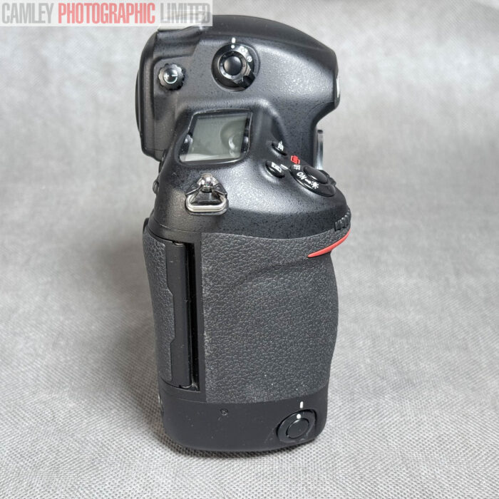 Nikon D3x DSLR Camera Body 2,787 (<3k) Clicks Boxed. Graded: EXC+ [#20113] - Image 6