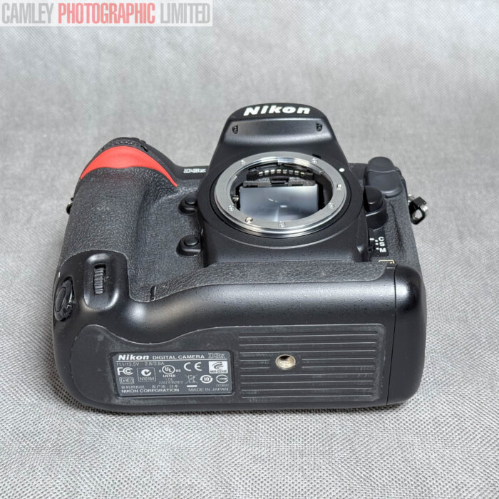 Nikon D3x DSLR Camera Body 2,787 (<3k) Clicks Boxed. Graded: EXC+ [#20113] - Image 7