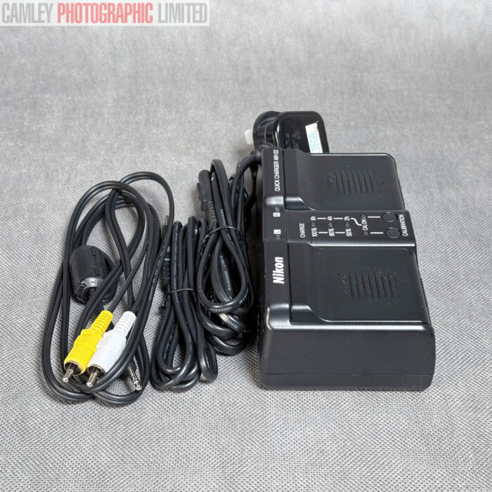 Nikon D3x DSLR Camera Body 2,787 (<3k) Clicks Boxed. Graded: EXC+ [#20113] - Image 9