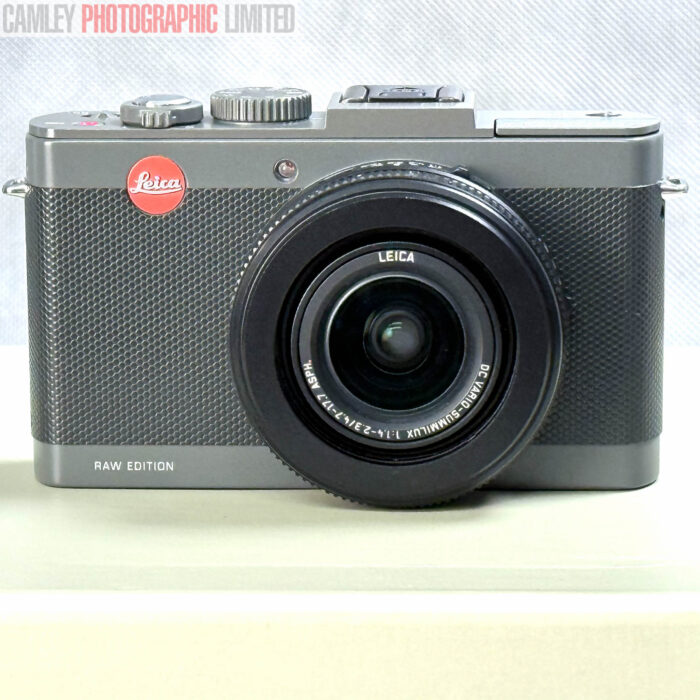 Leica D-Lux G-Star RAW Digital Compact Camera. No Case. Graded: EXC+ [#20112] - Image 3