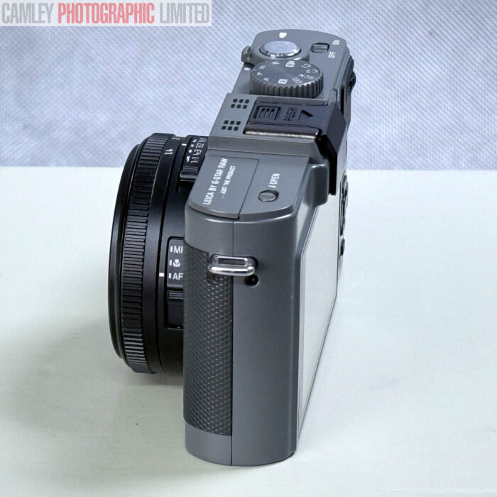 Leica D-Lux G-Star RAW Digital Compact Camera. No Case. Graded: EXC+ [#20112] - Image 4