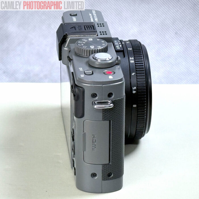 Leica D-Lux G-Star RAW Digital Compact Camera. No Case. Graded: EXC+ [#20112] - Image 6