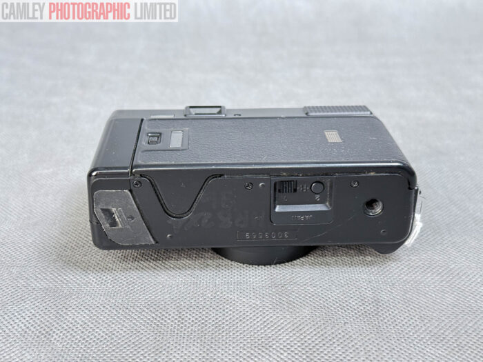 Nikon L35AF 35MM Black Compact Camera - Spares or Repair. Graded: AS-IS [#20169] - Image 5