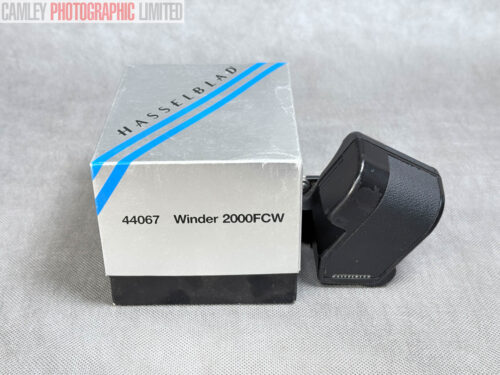 Hasselblad Winder 2003FCW. Spares & Repair (44067). Graded: AS-IS [#20170]