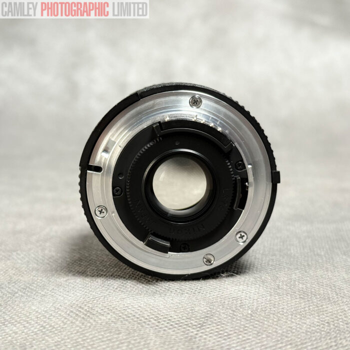 Nikon AF Fisheye 16mm f2.8 D w/ CA-2 Filters. Boxed. Graded: EXC+ [#20109] - Image 6