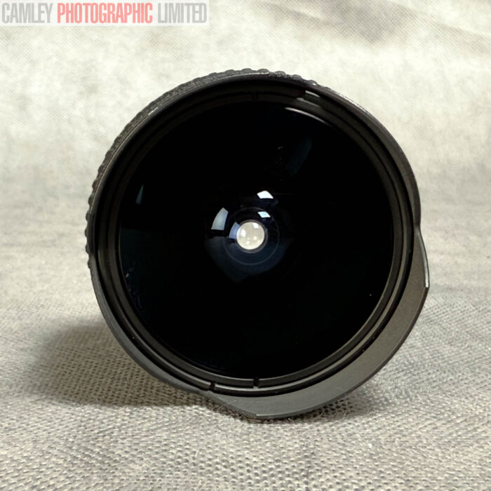 Nikon AF Fisheye 16mm f2.8 D w/ CA-2 Filters. Boxed. Graded: EXC+ [#20109] - Image 7
