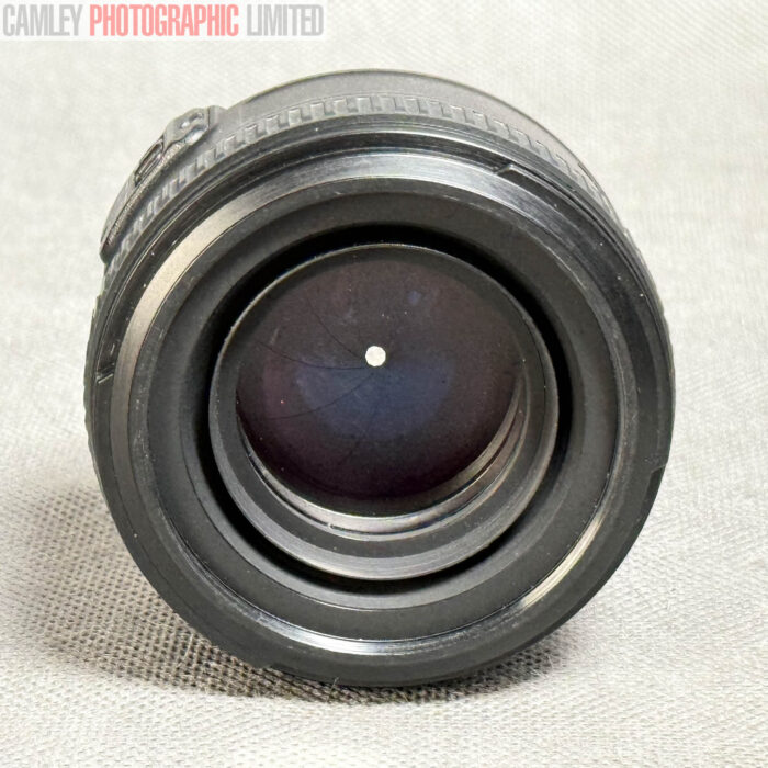 Nikon AF-S 50mm f1.4 G Autofocus Lens. Boxed. Graded: EXC+ [#20110] - Image 5
