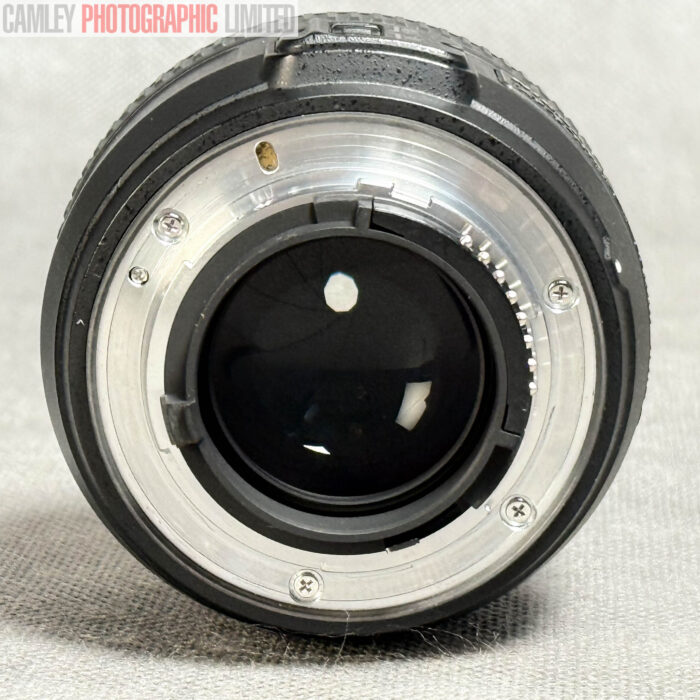 Nikon AF-S 50mm f1.4 G Autofocus Lens. Boxed. Graded: EXC+ [#20110] - Image 6