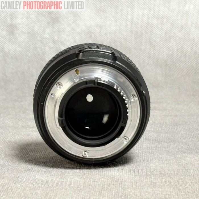 Nikon AF-S 50mm f1.4 G Autofocus Lens. Boxed. Graded: EXC+ [#20110] - Image 7