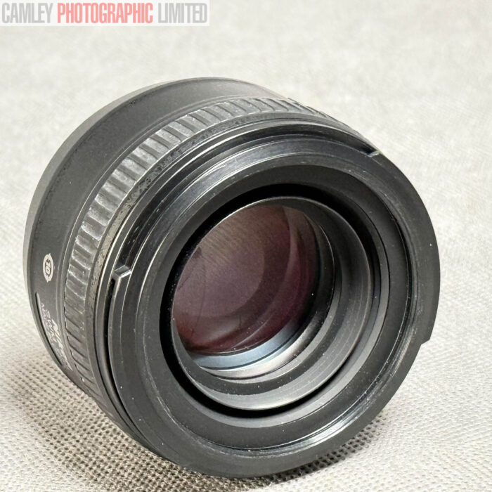 Nikon AF-S 50mm f1.4 G Autofocus Lens. Boxed. Graded: EXC+ [#20110] - Image 8