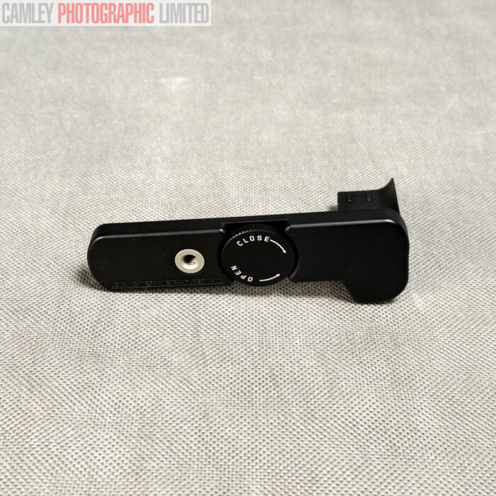Leica D-LUX 7 Handgrip 19541 Black Boxed (19541). Graded: LN- [#20103] - Image 4