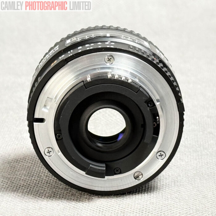 Nikon Nikkor AF-D 28mm f2.8 Wide Angle Lens Boxed. Graded: EXC+ [#20106] - Image 5