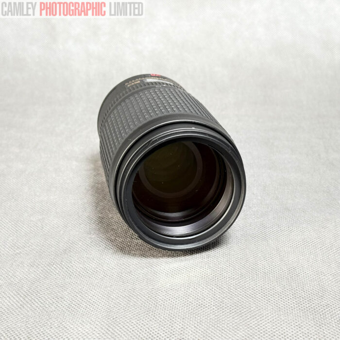 Nikon AF-S VR 70-300mm f4.5-5.6 G IF-ED Zoom. Graded: EXC+ [#20111] - Image 3