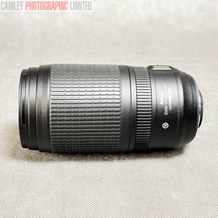 Nikon AF-S VR 70-300mm f4.5-5.6 G IF-ED Zoom. Graded: EXC+ [#20111] - Image 8