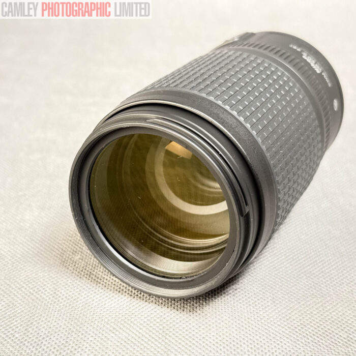 Nikon AF-S VR 70-300mm f4.5-5.6 G IF-ED Zoom. Graded: EXC+ [#20111] - Image 9