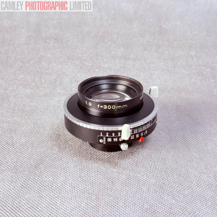 Rodenstock f9 Apo-Ronar Large Format Lens. Certified. Graded: EXC+ [#20176] - Image 3