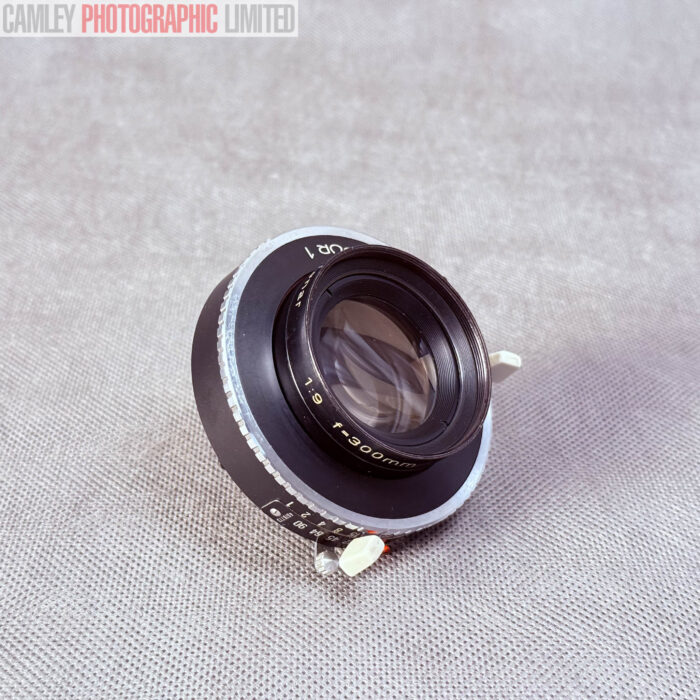 Rodenstock f9 Apo-Ronar Large Format Lens. Certified. Graded: EXC+ [#20176] - Image 9