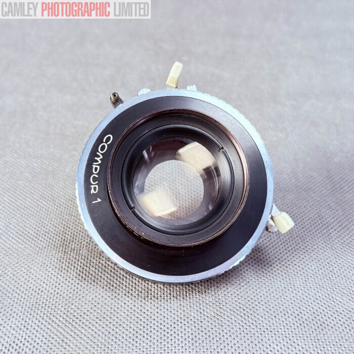 Rodenstock f9 Apo-Ronar Large Format Lens. Certified. Graded: EXC+ [#20176] - Image 13
