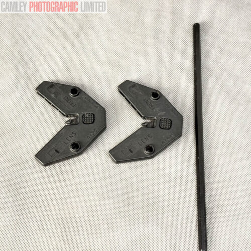 Sinar Large Format Holders and Rod. Graded: EXC [#20089]