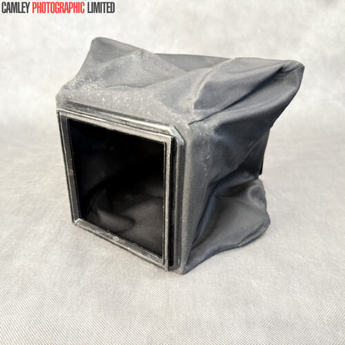 Sinar Large Format 4x5 Bag Bellows. Graded: EXC- [#20154]
