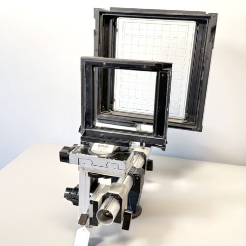 Sinar P 8x10 Large Format Monorail Camera. Graded: EXC- [#20186]