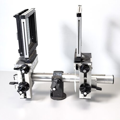 Sinar P 4x5 Monorail Large Format Camera. Graded: EXC [#20214]