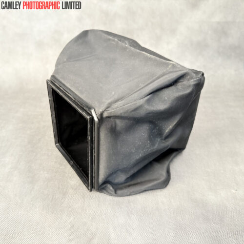 Sinar Large Format 4x5 Bag Bellows. Graded: EXC- [#20154]