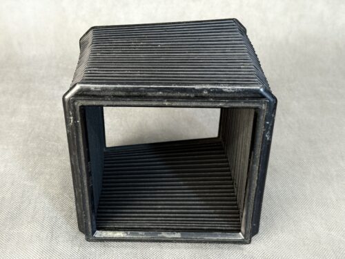 Sinar 4x5 Standard Bellows. Holes. Graded: AS-IS [#20162]