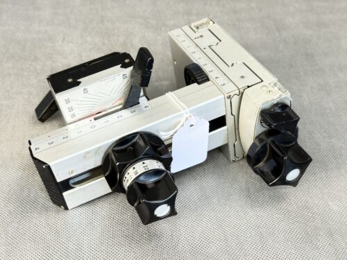 Sinar P Large Format Rear Block. Graded: BGN [#20150]