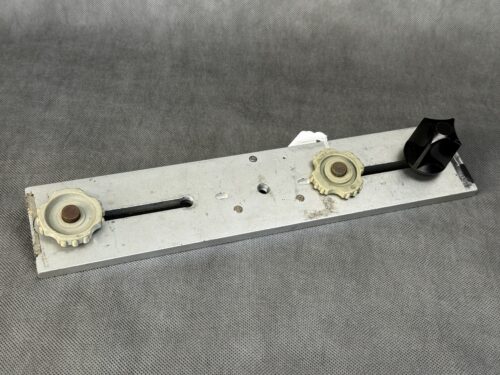 Sinar Base for 8x10 5x7 Large Format Camera. Graded: EXC- [#20158]