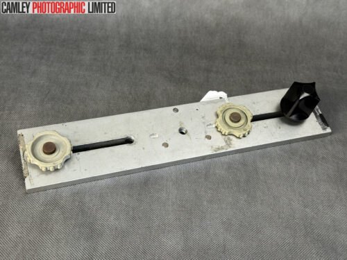 Sinar Base for 8x10 5x7 Large Format Camera. Graded: EXC- [#20158]