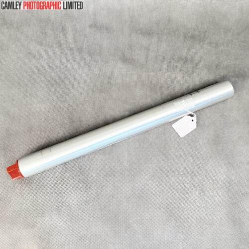 Sinar 18 inch Rail in Chrome For Large Format Camera. Graded: EXC [#20151]